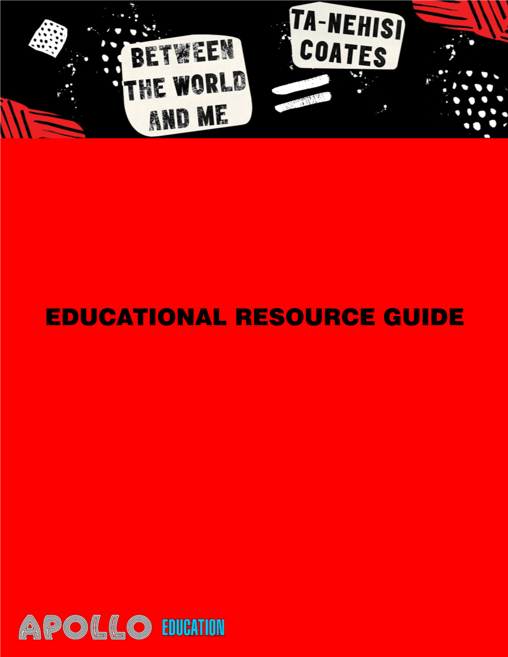 Educational Resource Guide