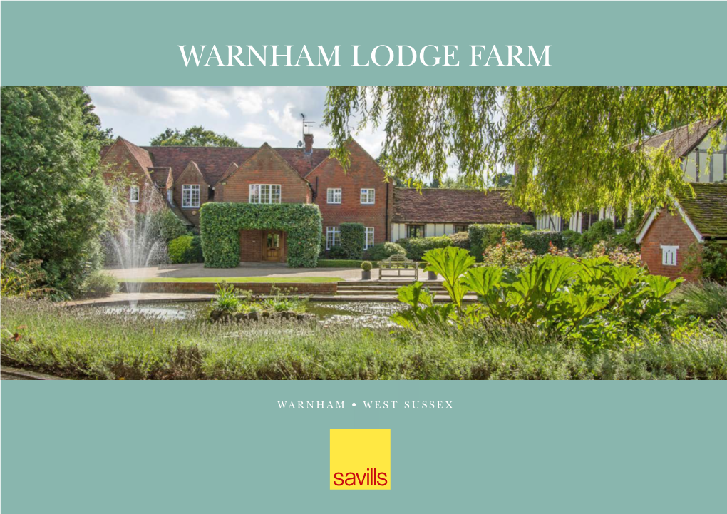 Warnham Lodge Farm