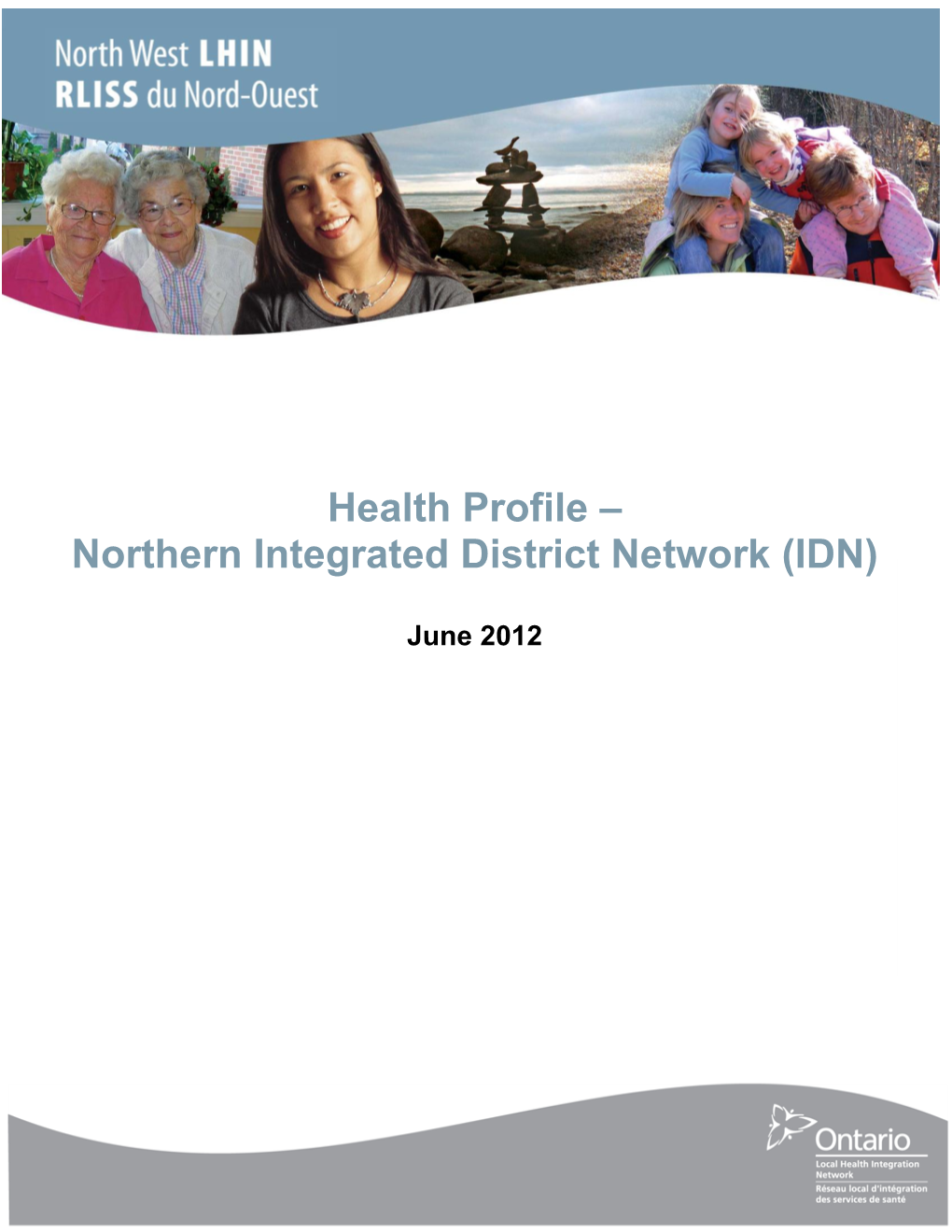 Northern Integrated District Network (IDN)