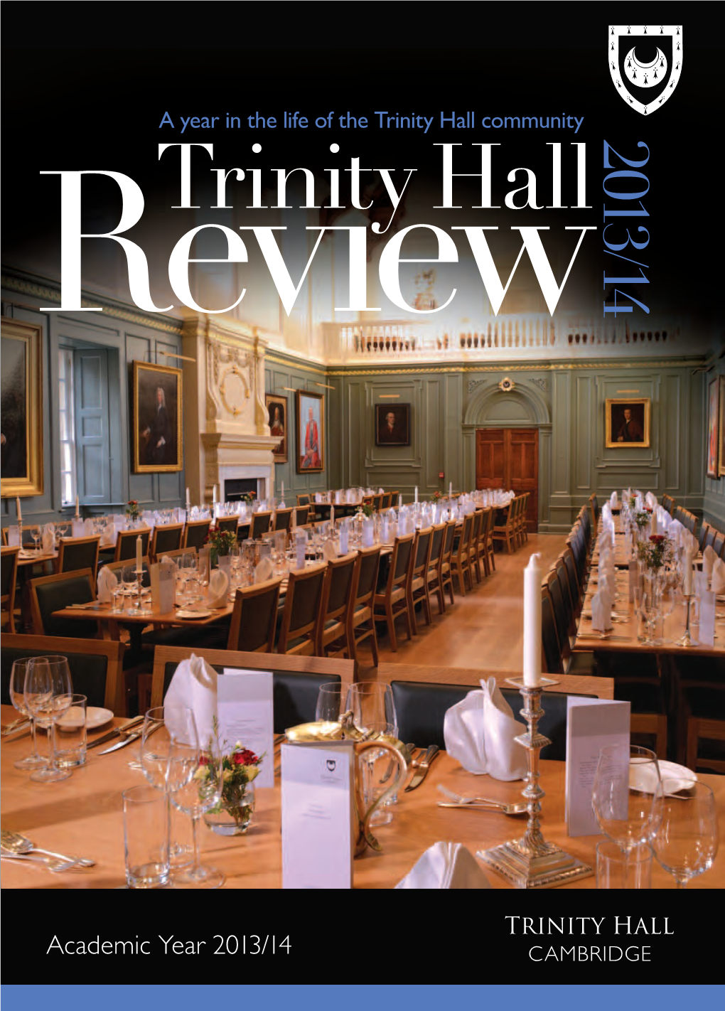 2013/14 Trinity Hall