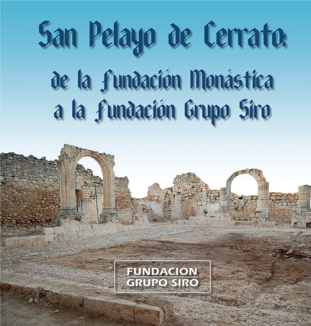 San Pelayo De Cerrato