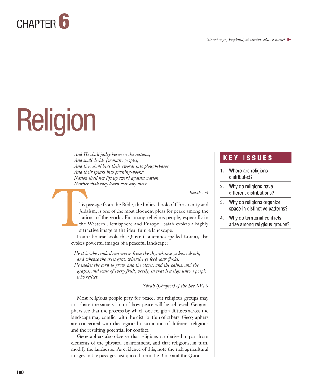 Universalizing Religions 183