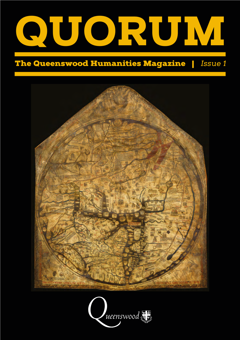 The Quorum Humanities Magazine