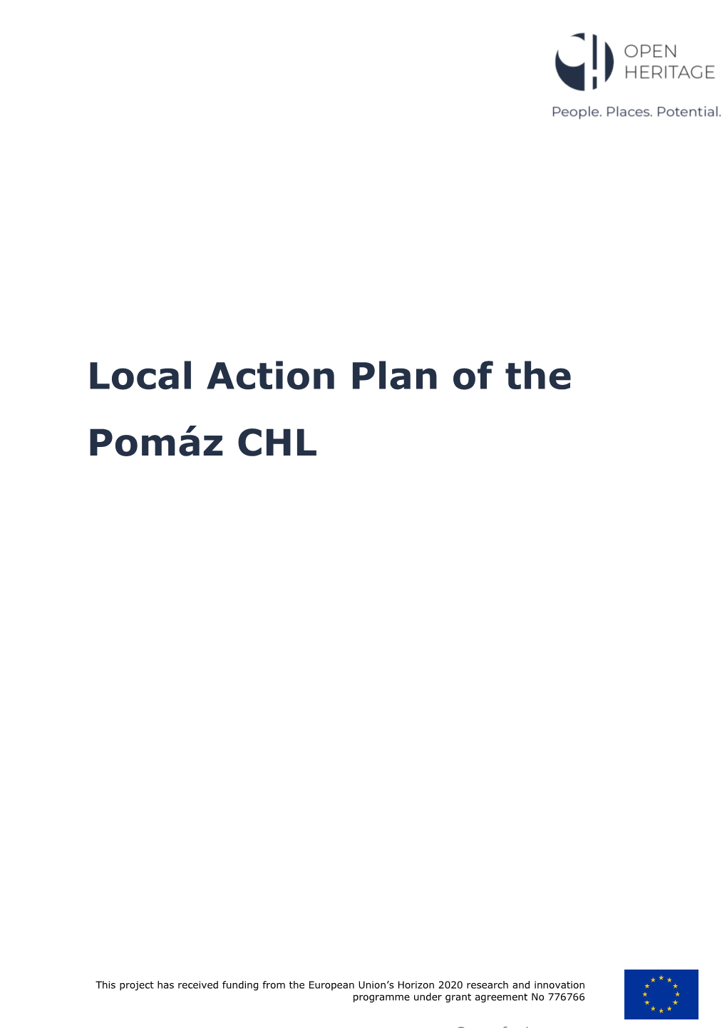 Local Action Plan Pomaz