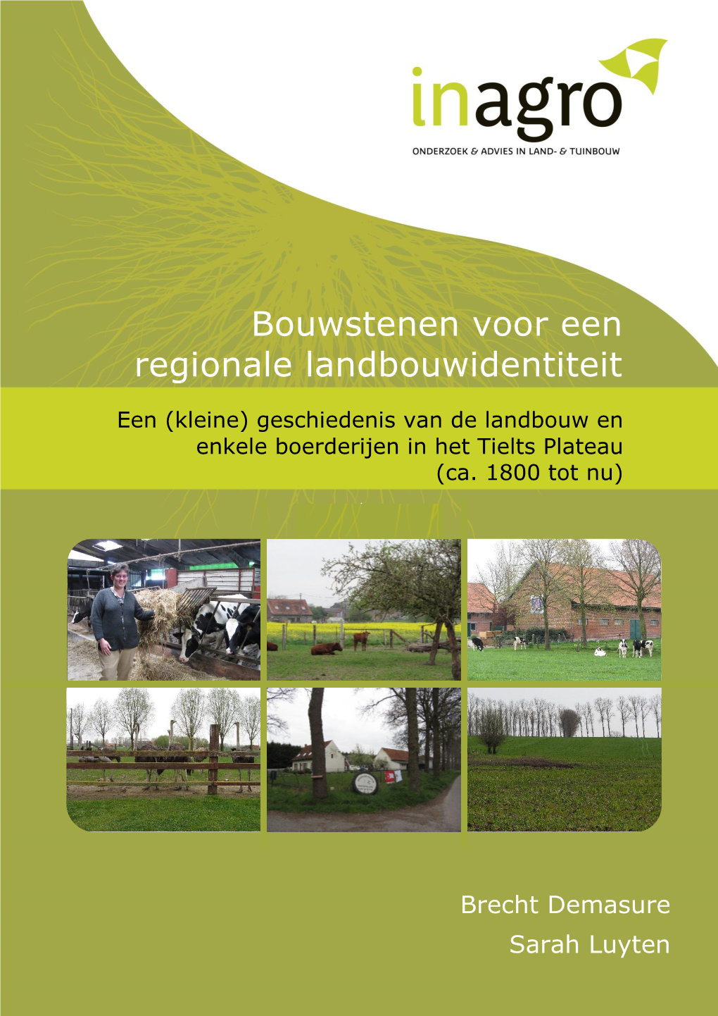 Bouwstenen Voor Een Regionale Landbouwidentiteit