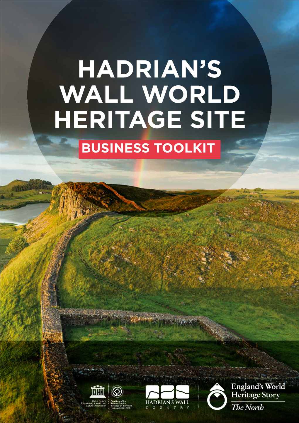 Hadrian's Wall World Heritage Site