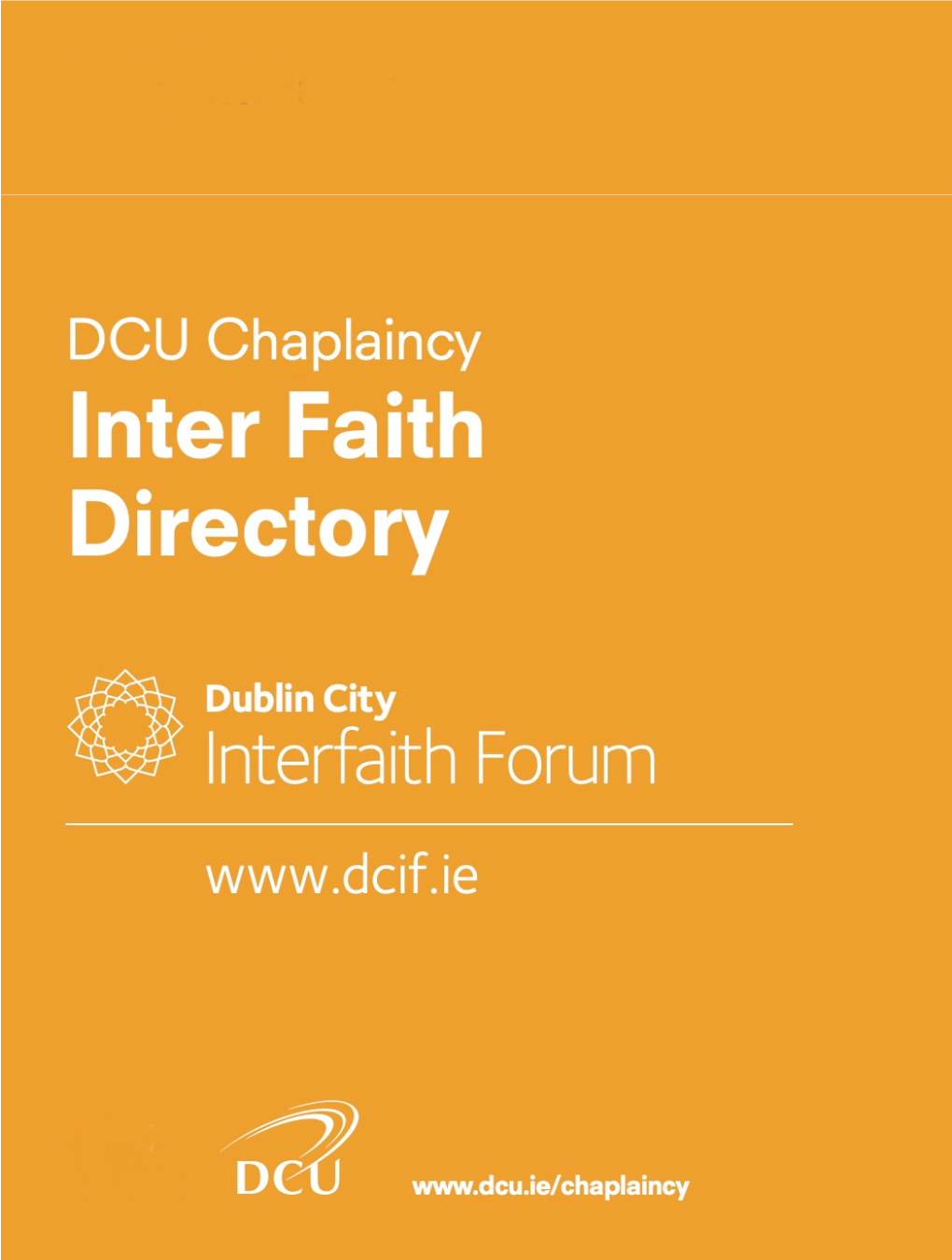 Dublin Inter Faith Directory