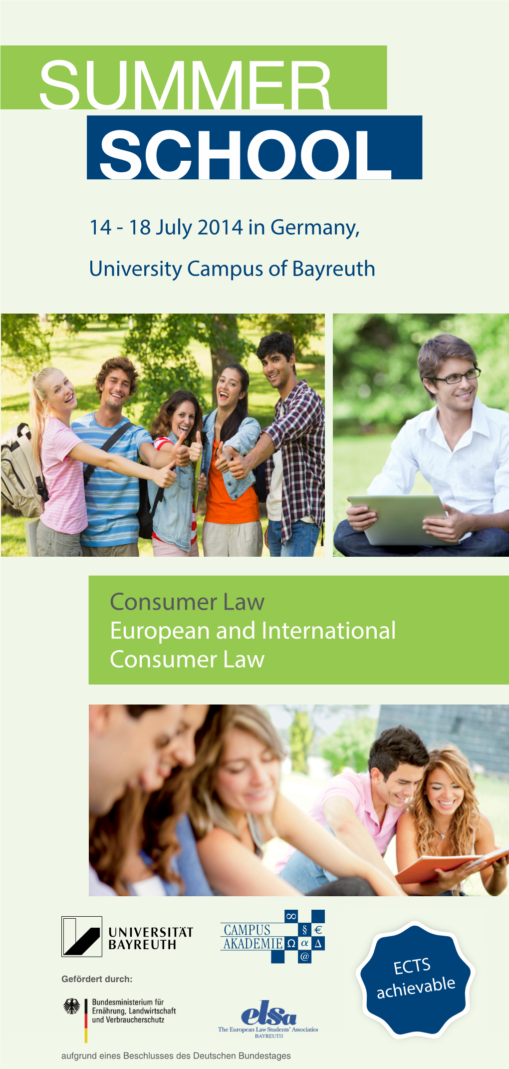 Consumer Law European and International Consumer Law