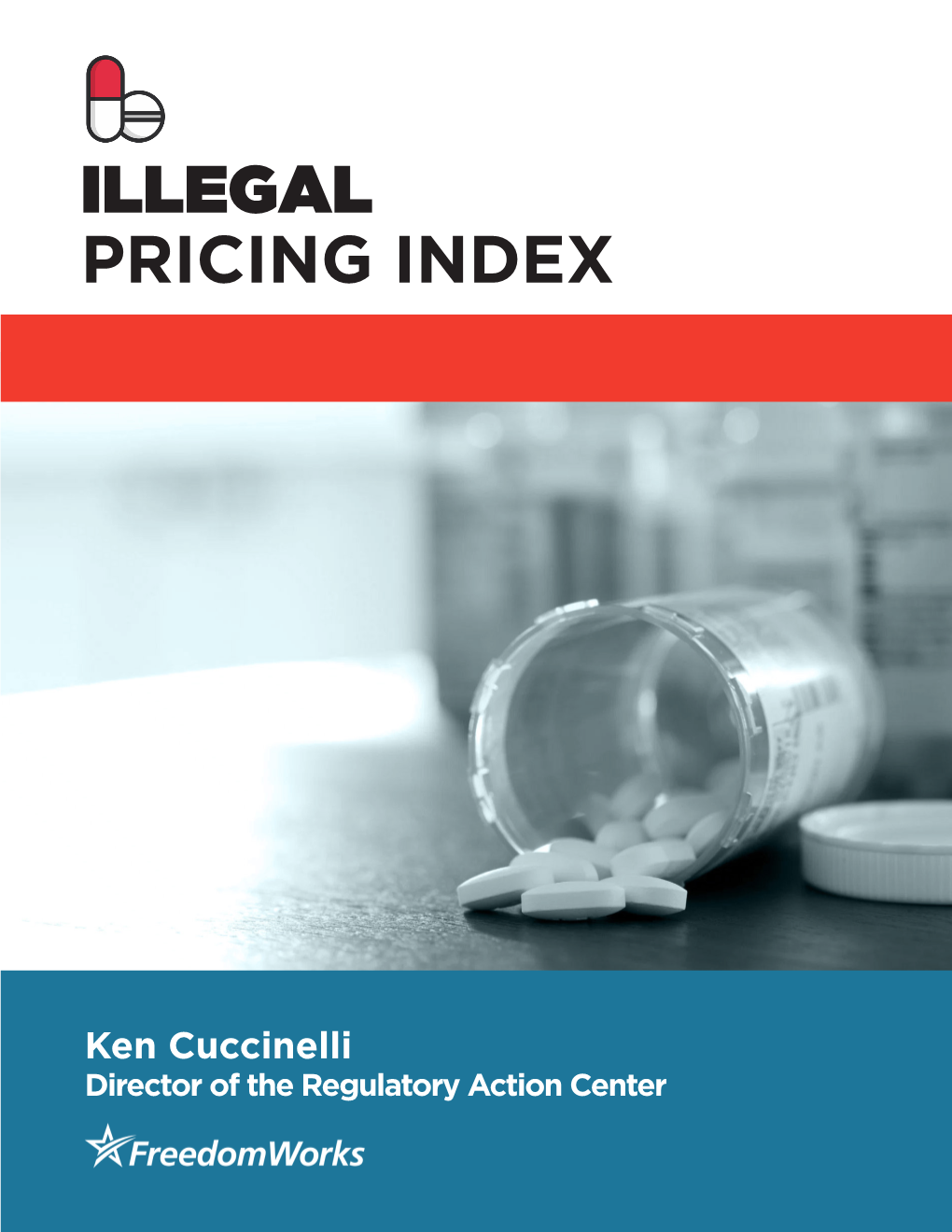 Illegal Pricing Index