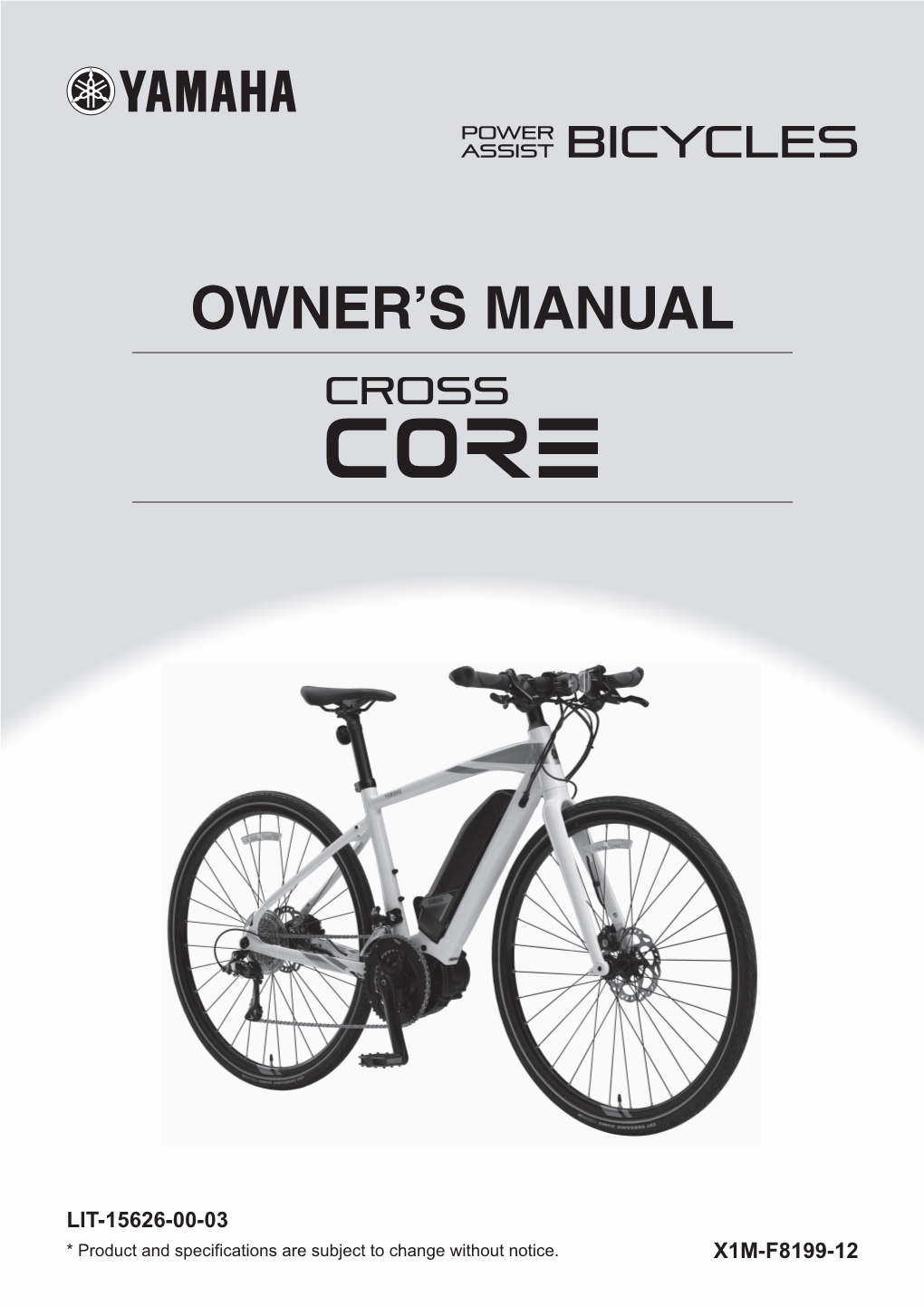 Owner's Manual