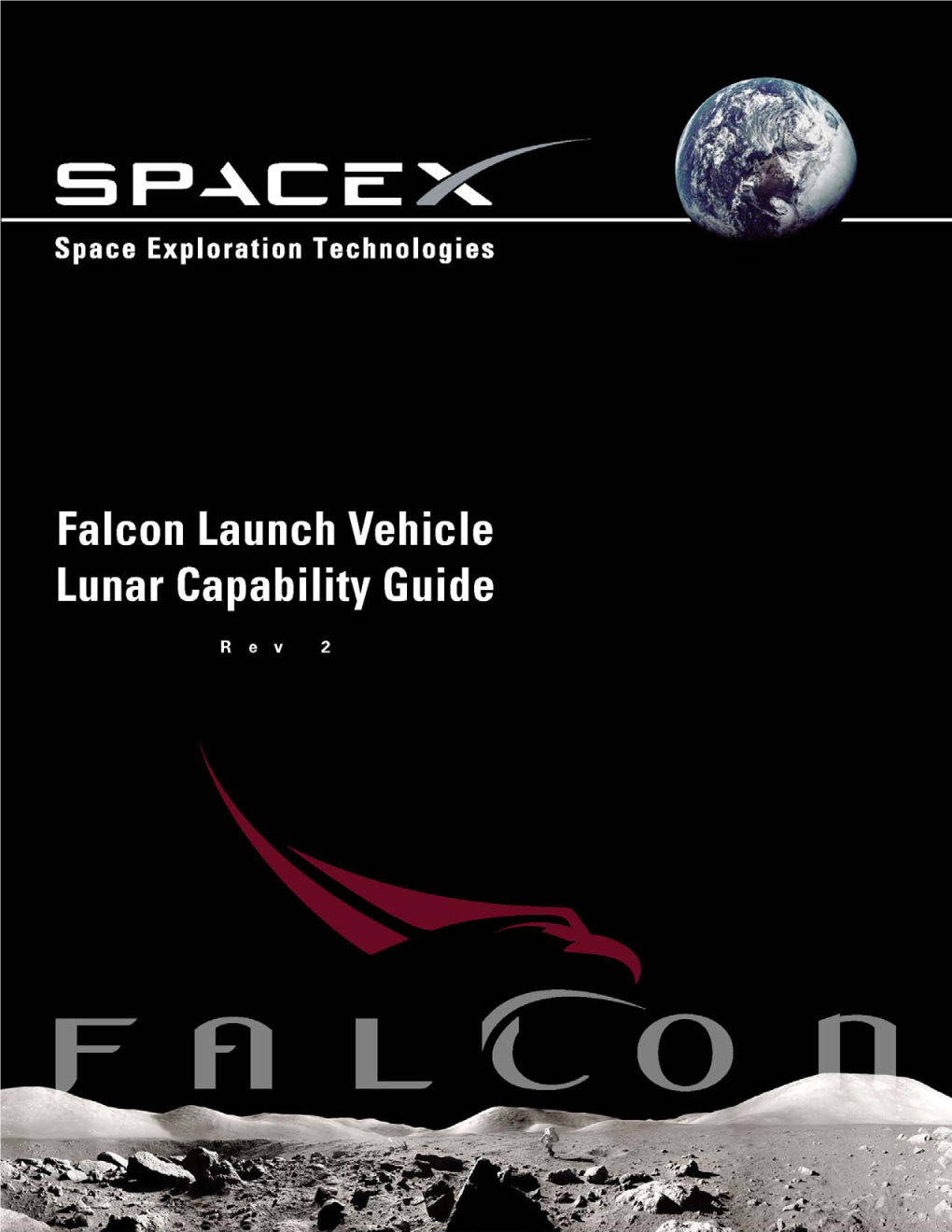 Lunar Capability Guide – SCM 2008‐005A Page | I
