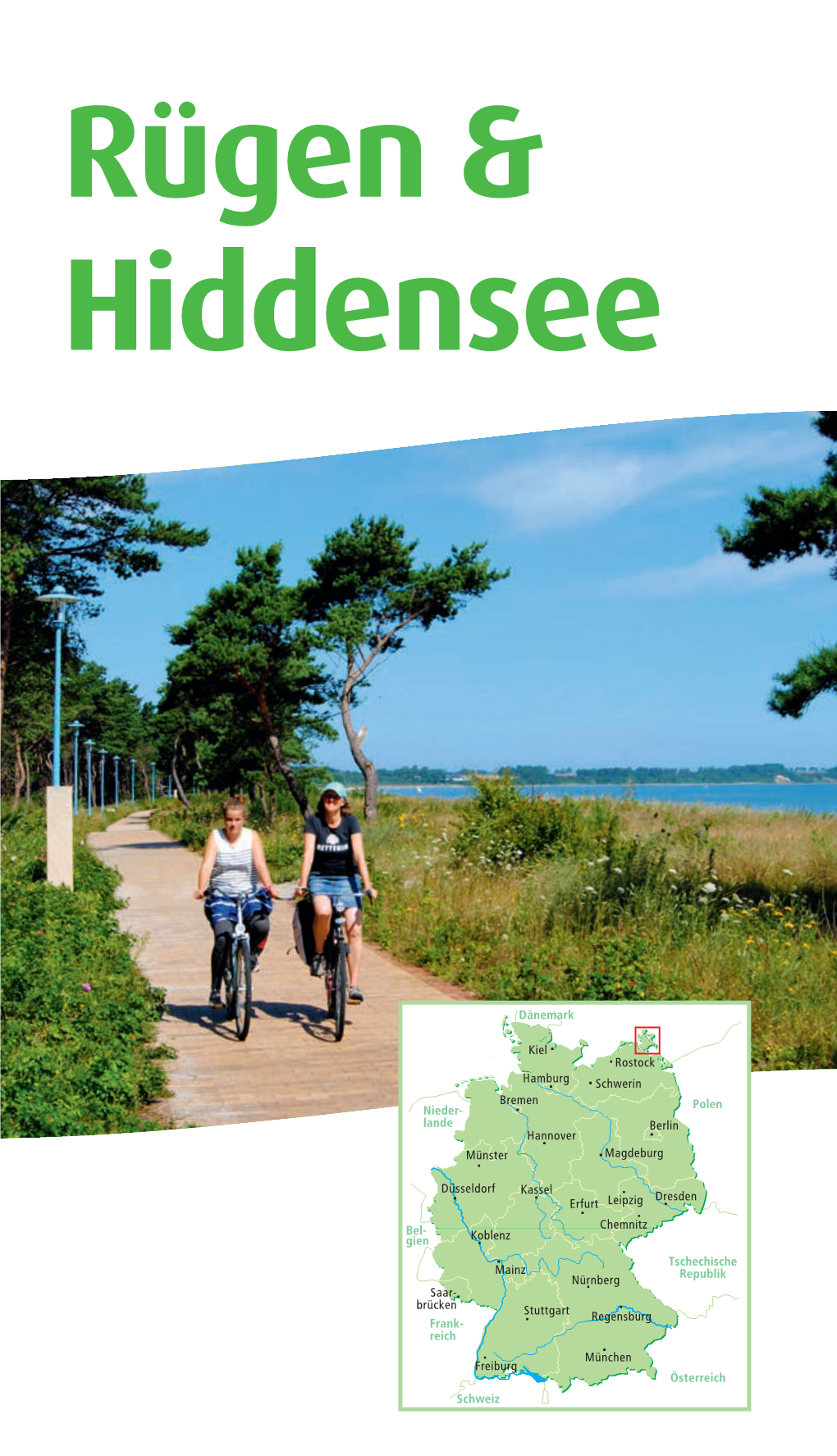 Rügen & Hiddensee