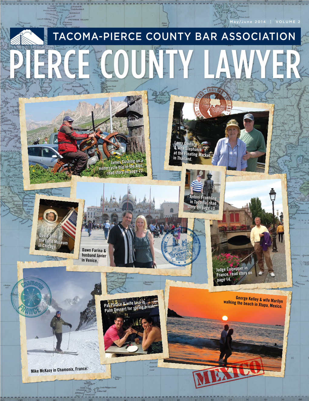 Tacoma-Pierce County Bar Association Pierce County Lawyer