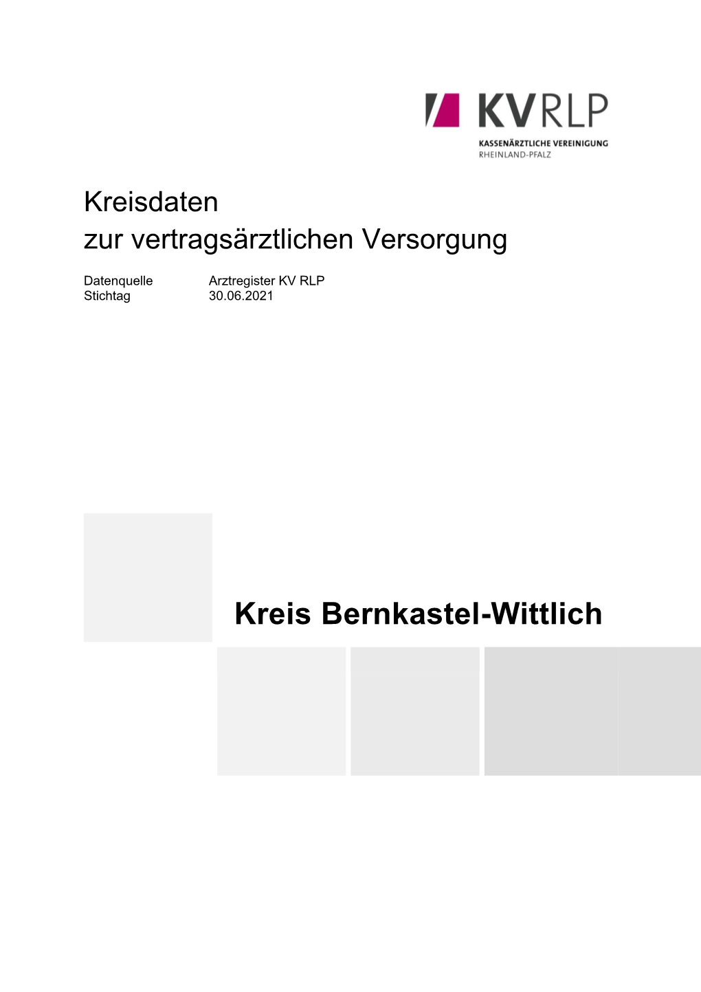 Kreis Bernkastel-Wittlich
