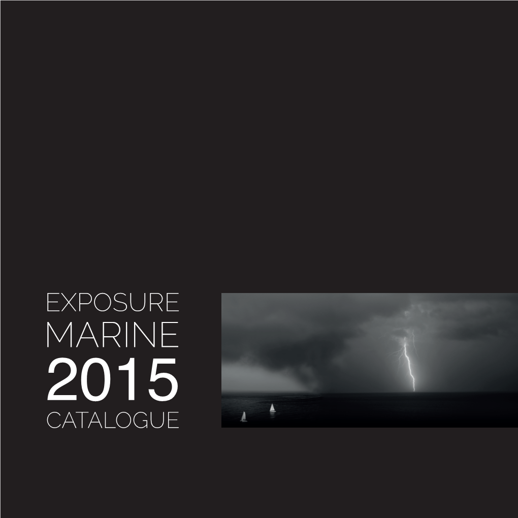 Exposure-Marine-2015-Catalogue.Pdf