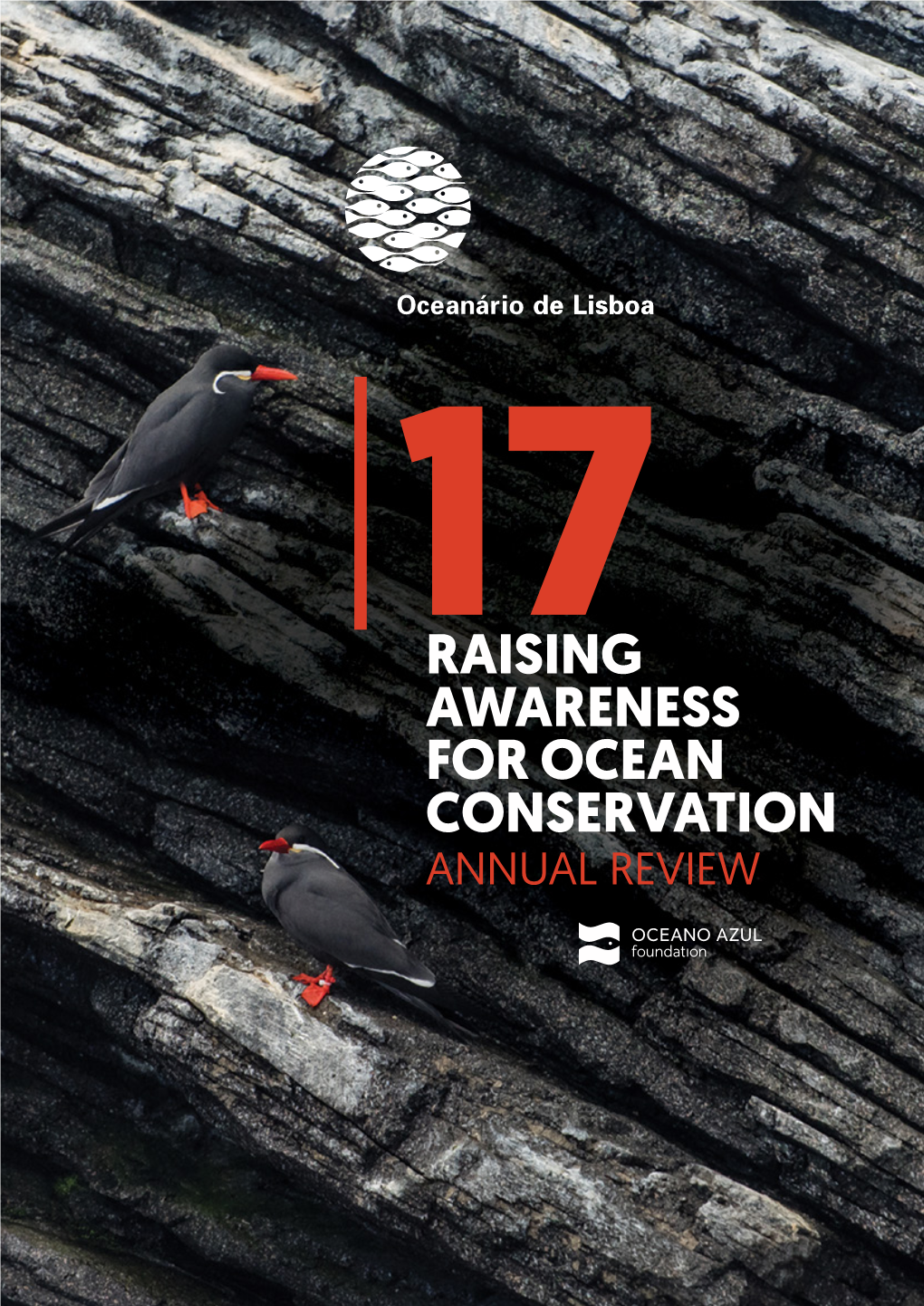 Annual Review 17Raising Awareness for Ocean Conservation | Visitors Annual Review 1 360 582 (+8%)