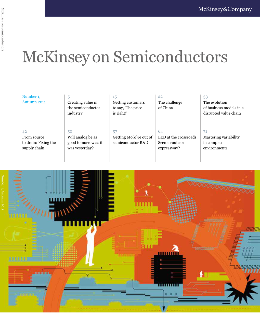 Mckinsey on Semiconductors