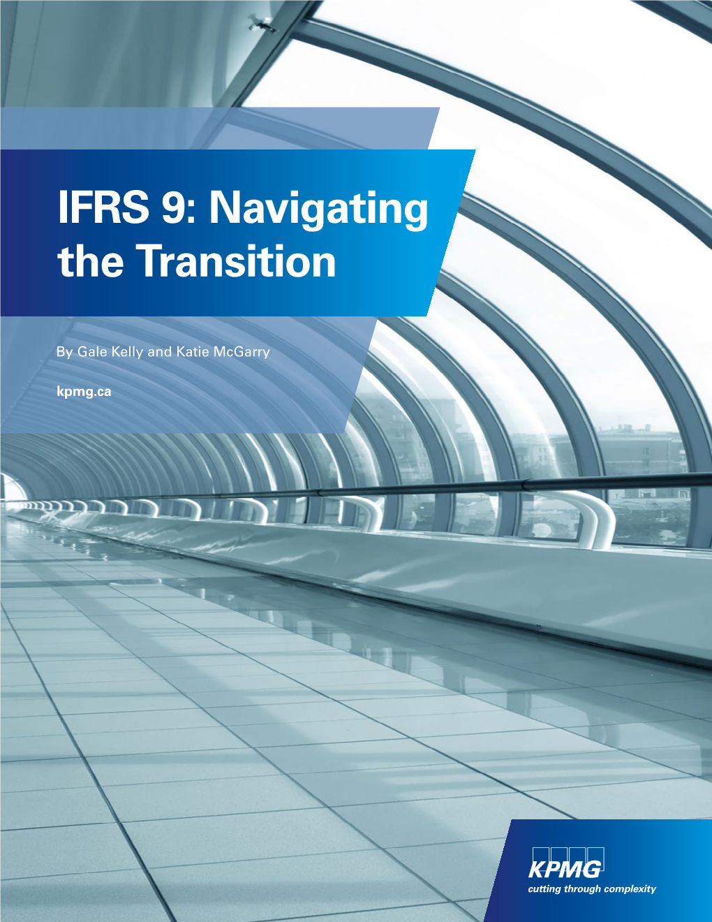 IFRS 9: Navigating the Transition