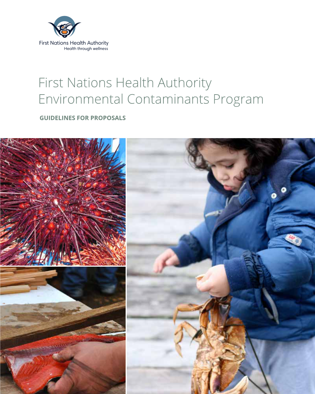 First Nations Health Authority Environmental Contaminants Program