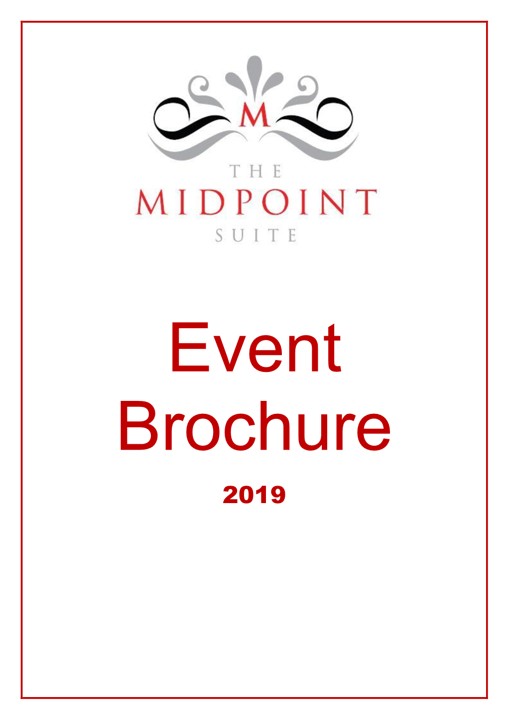 Event Brochure