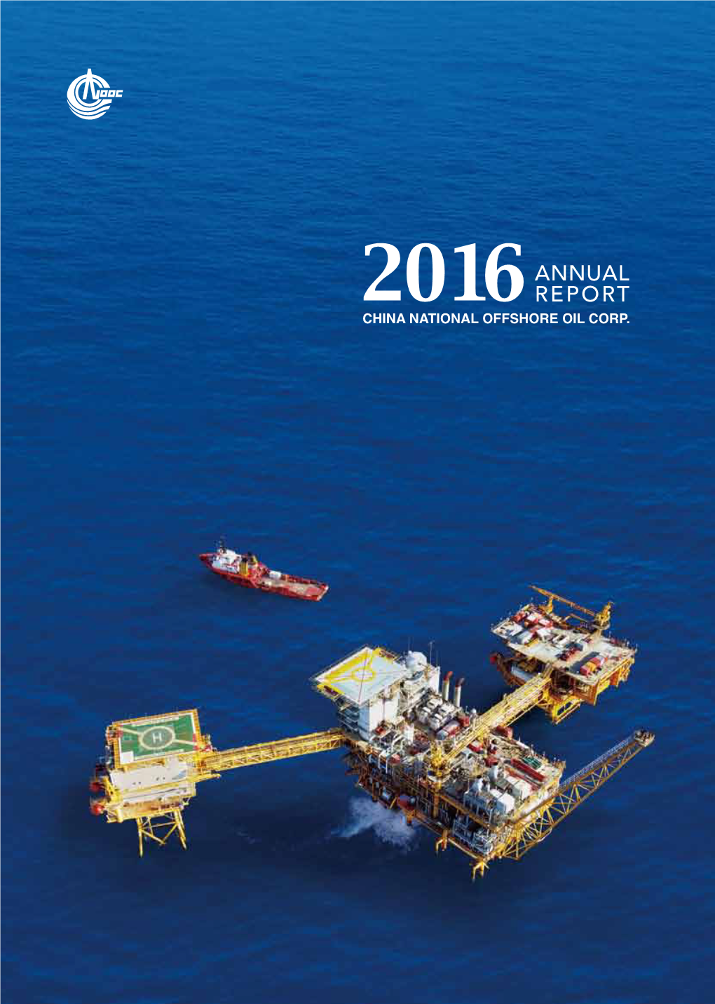 CNOOC 2016 Annual Report Worldreginfo