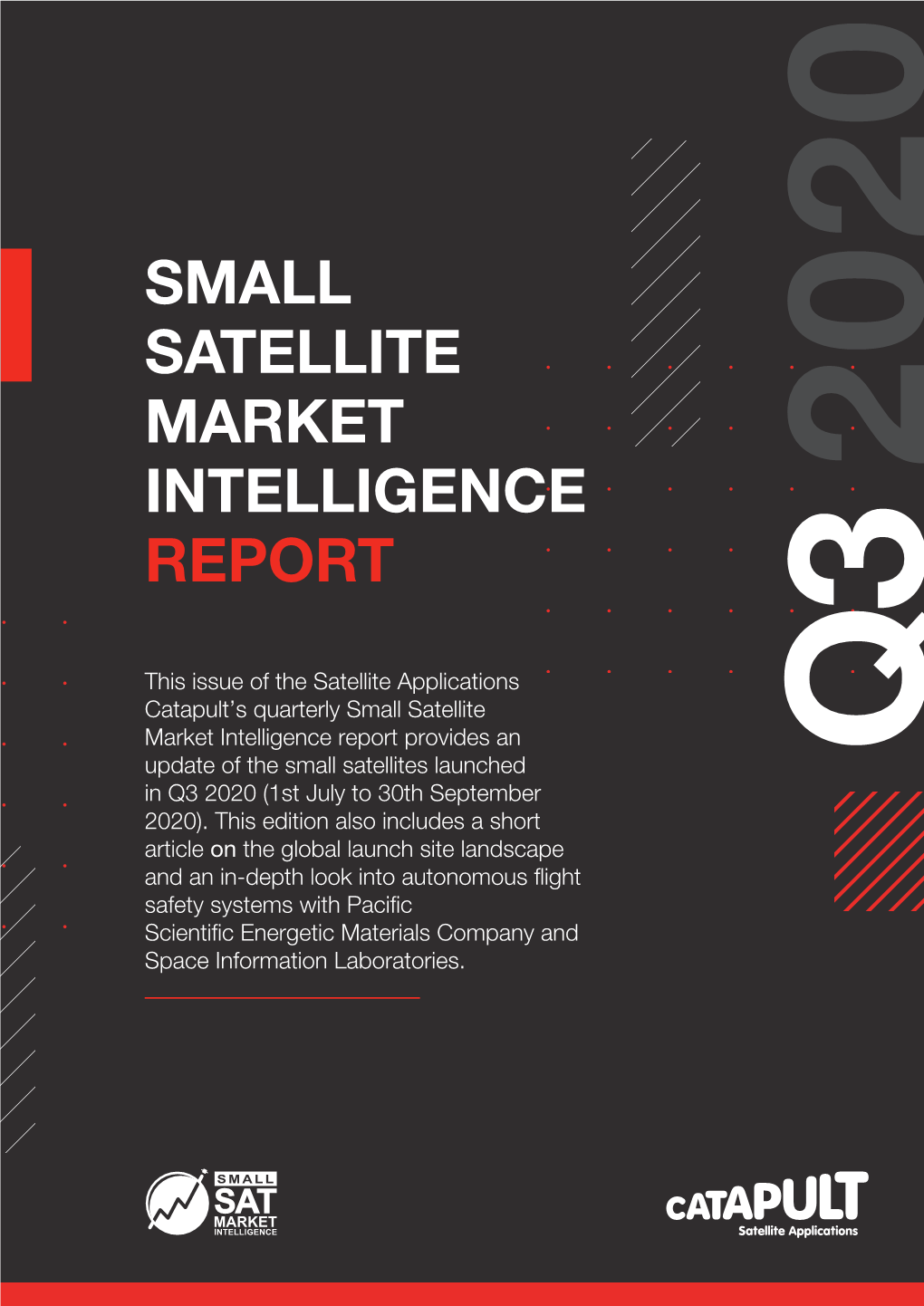 Small Satellite Market Intelligence Report