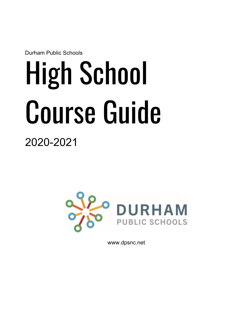2020 Course Guide.Pdf