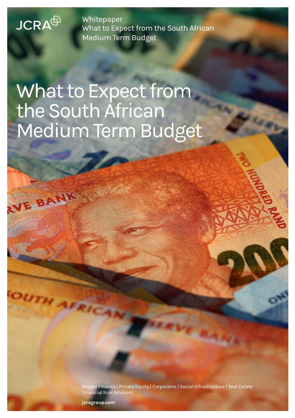 What to Expect from the South African Medium Term Budget