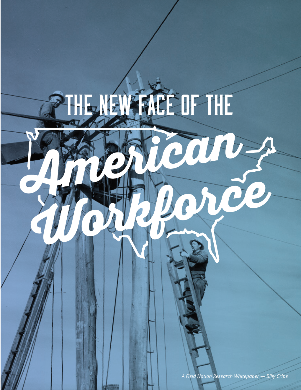 The New Face of the American Workforce