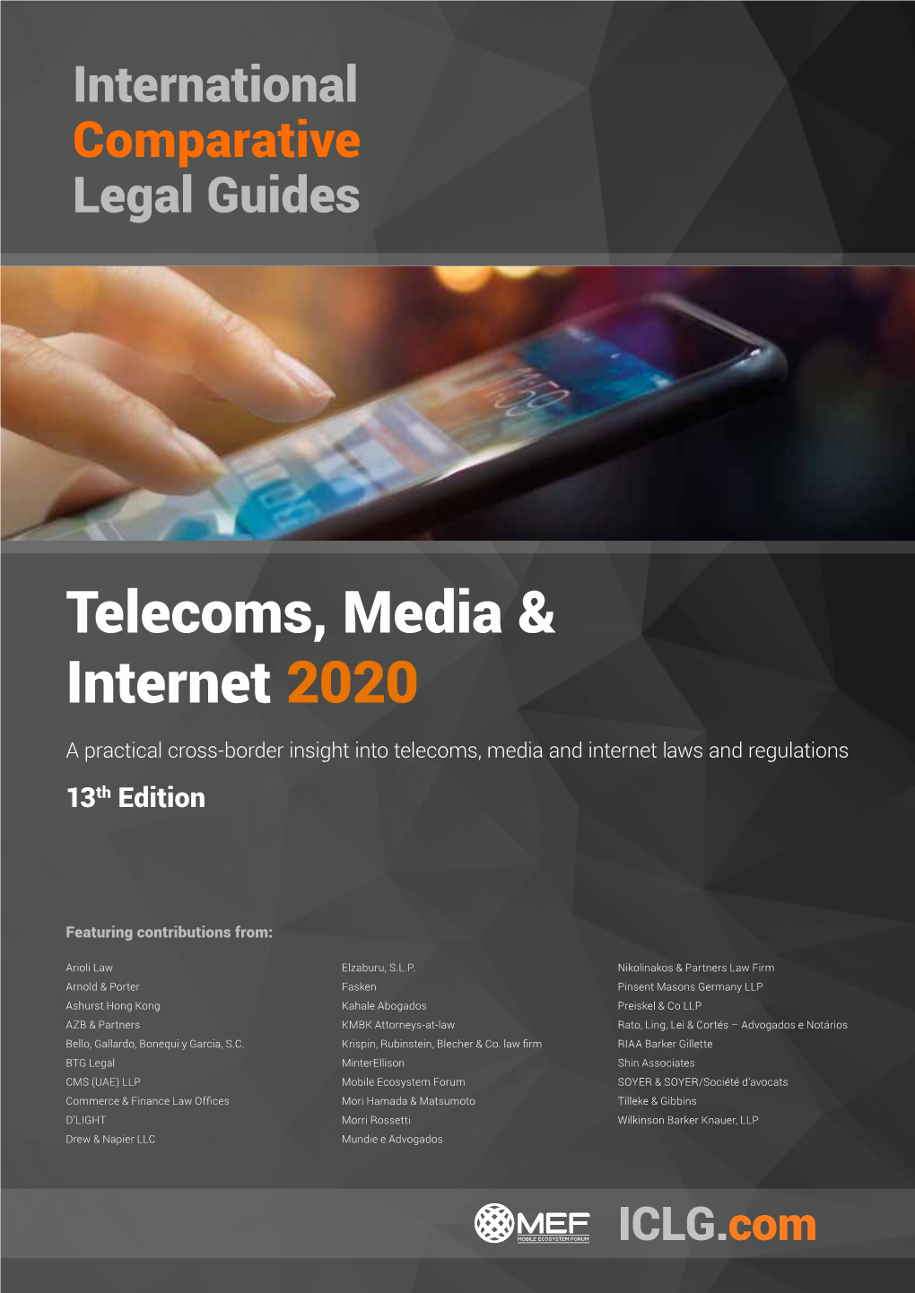 Telecoms, Media & Internet 2020