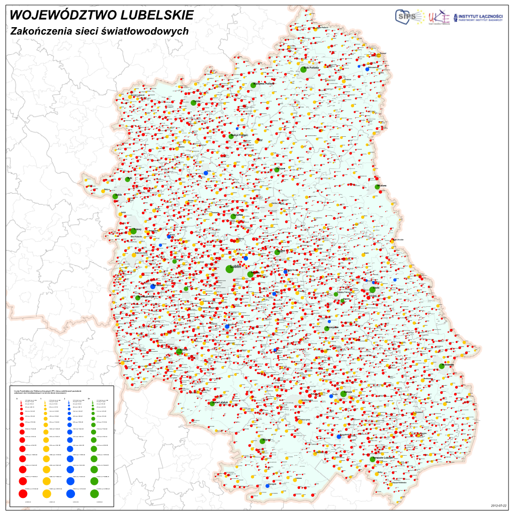 Województwo Lubelskie ! !