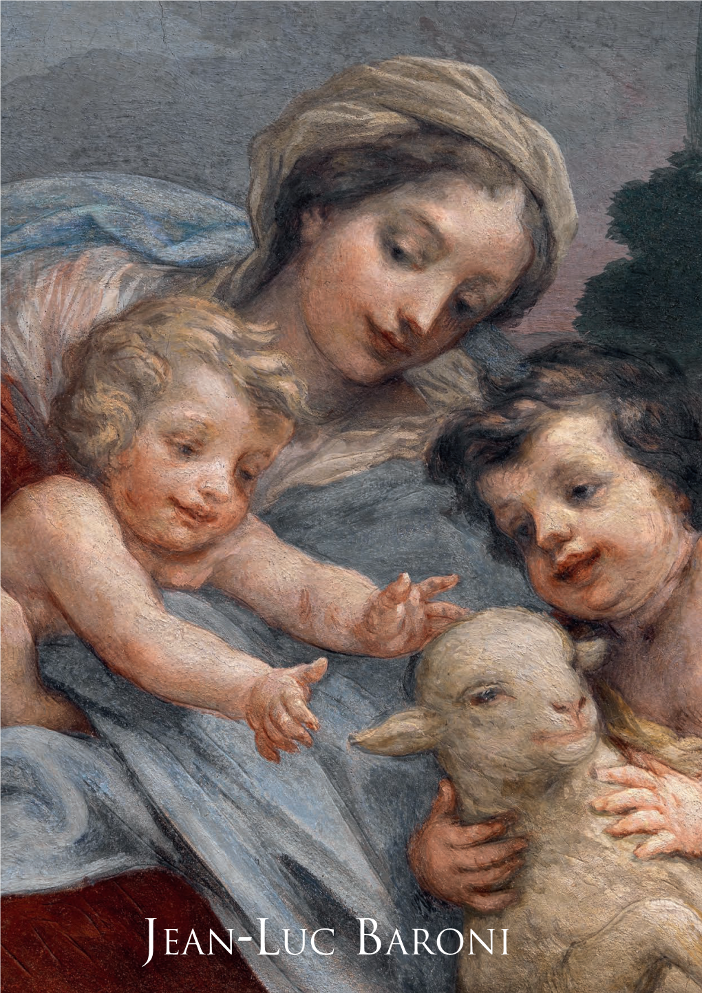 A “Paniera” Fresco by Baldassarre Franceschini, Il Volterrano, for the Niccolini Family