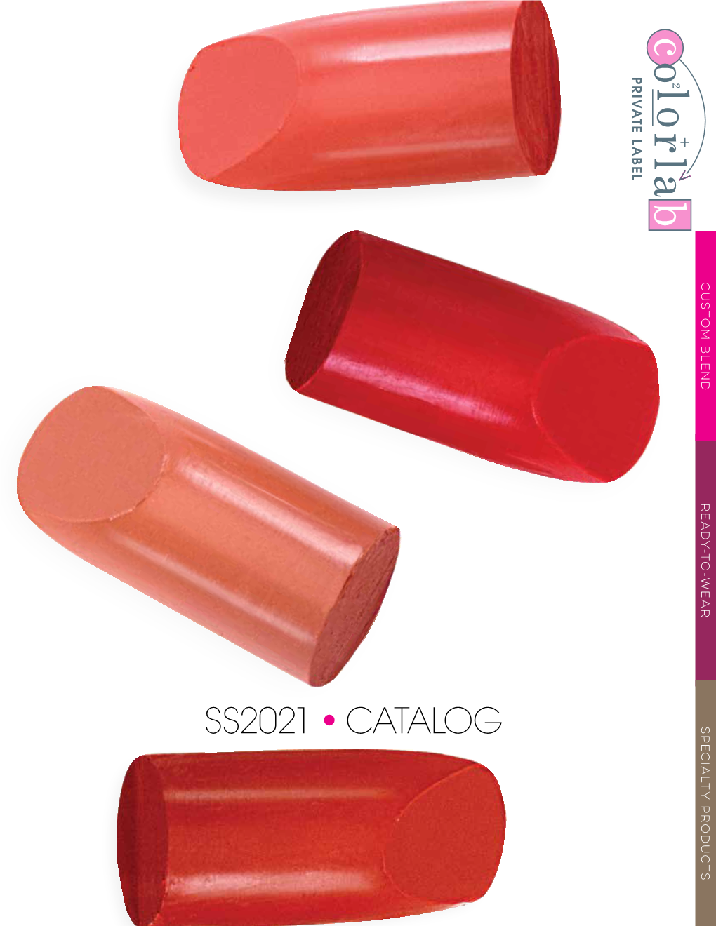 Colorlab Cosmetics Catalog