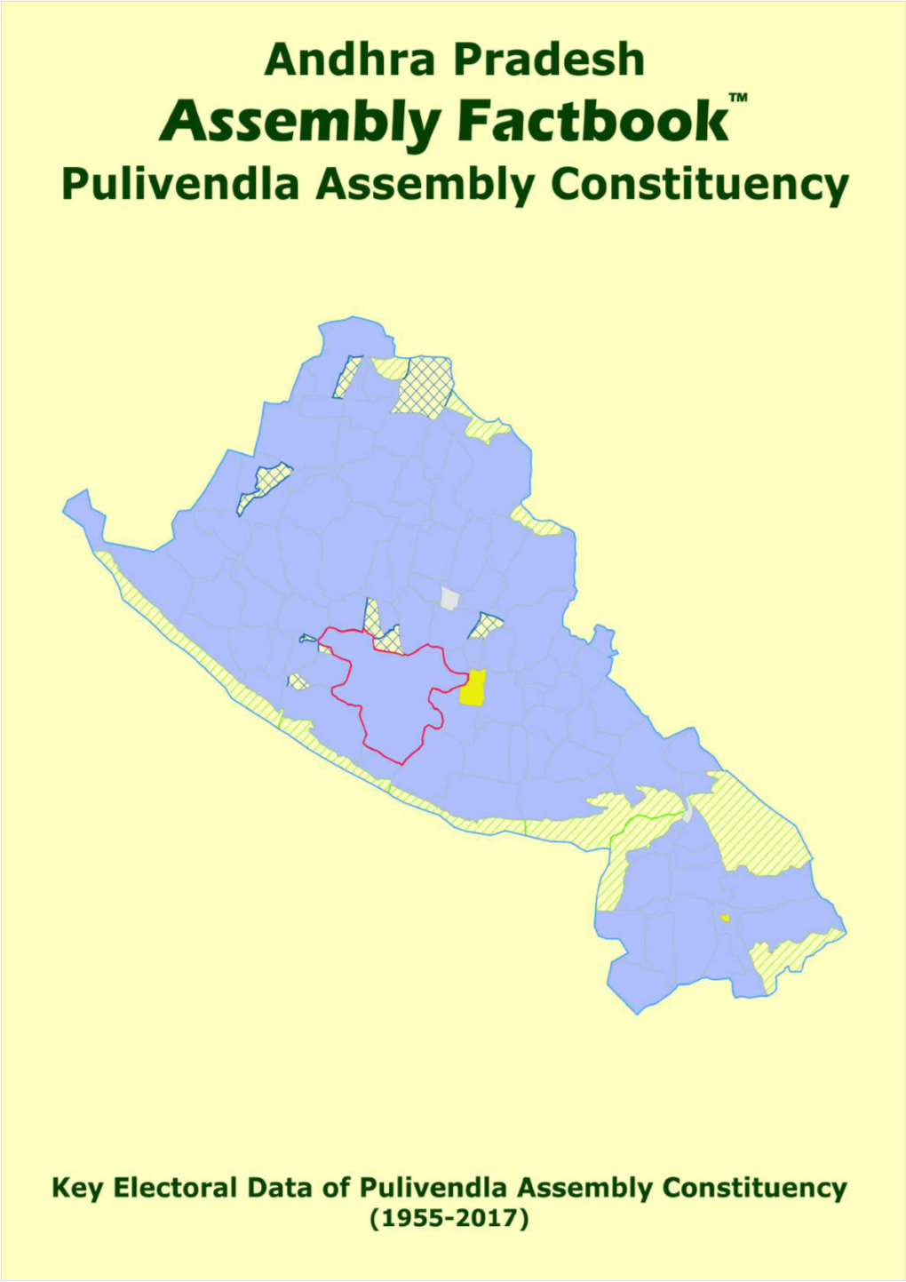 Pulivendla Assembly Andhra Pradesh Factbook