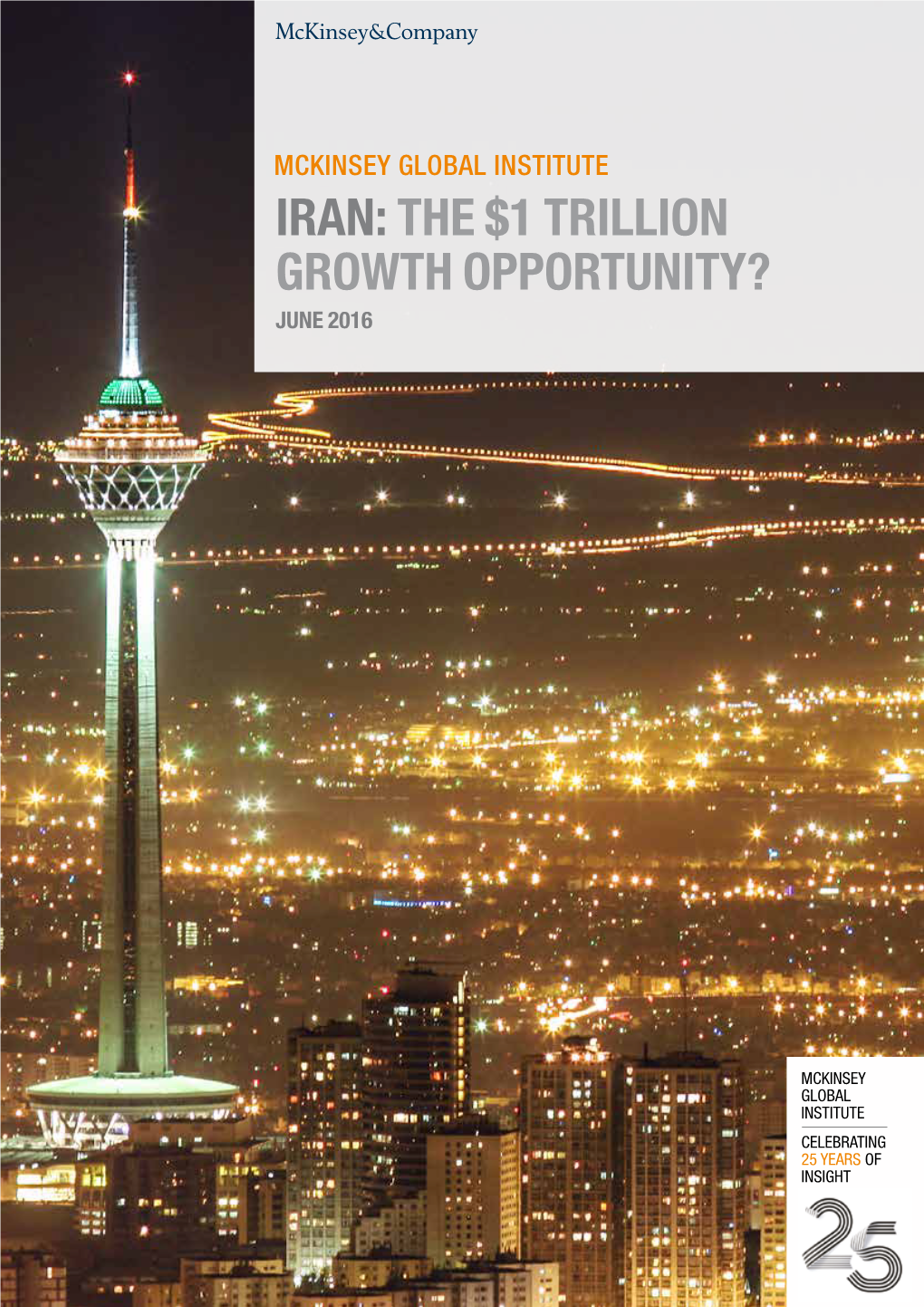 Iran: the $1 Trillion Growth Opportunity? (2016)