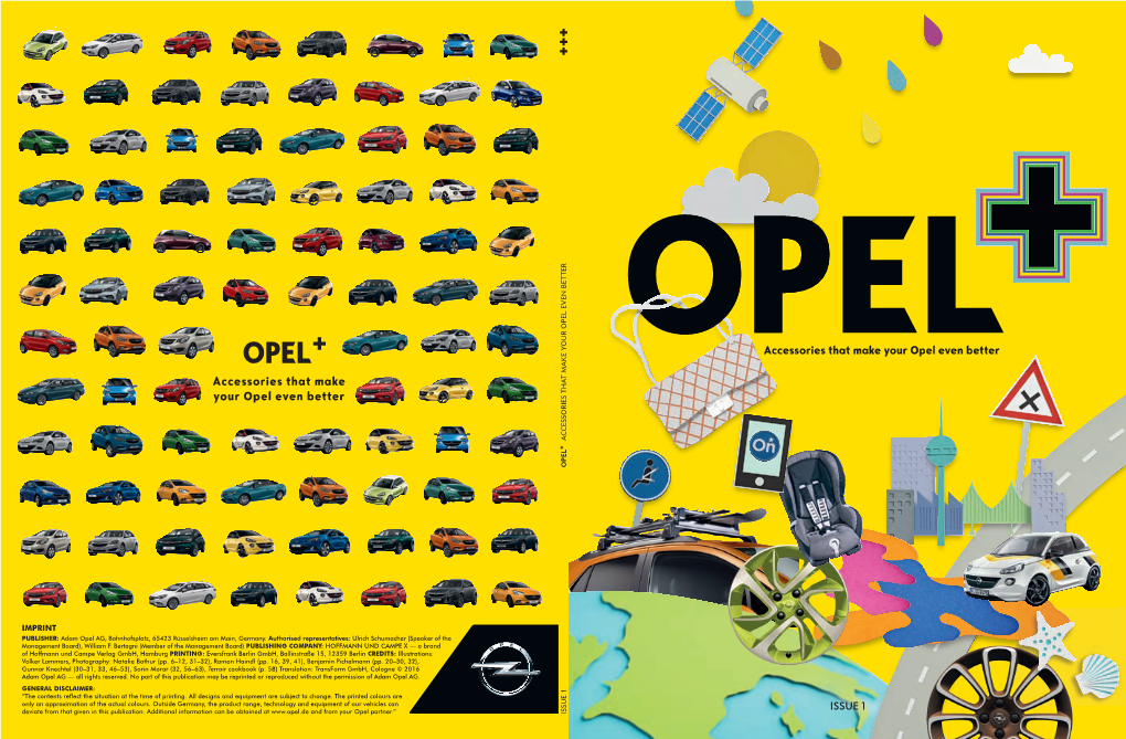 Download Opel Magazine