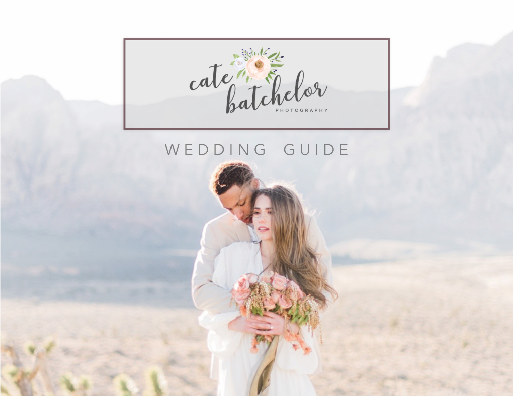 WEDDING GUIDE.Pages