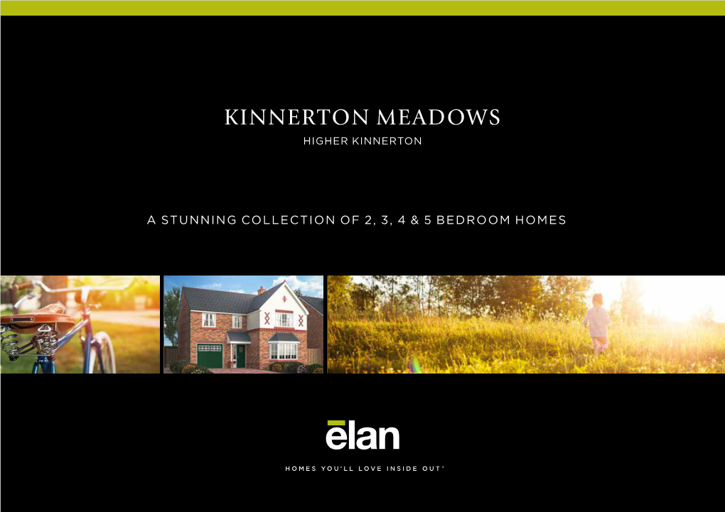 Kinnerton Meadows Higher Kinnerton