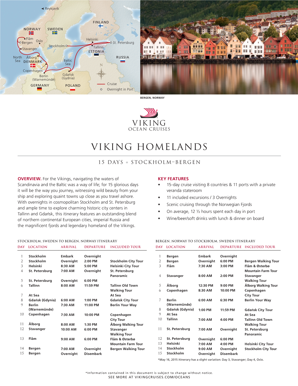 Viking Homelands