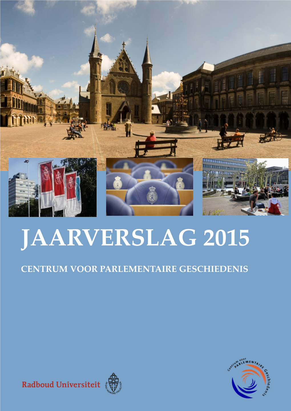 Jaarverslag 2015