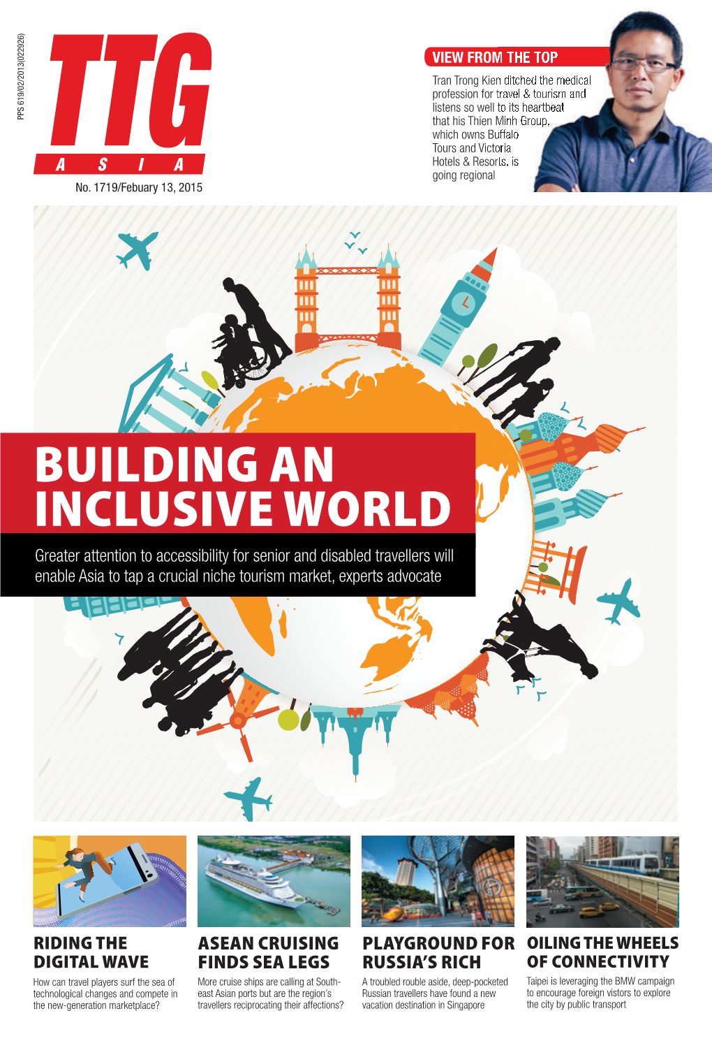 Building an Inclusive World