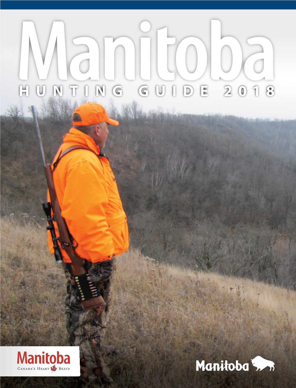 Manitoba Hunting Guide 2018