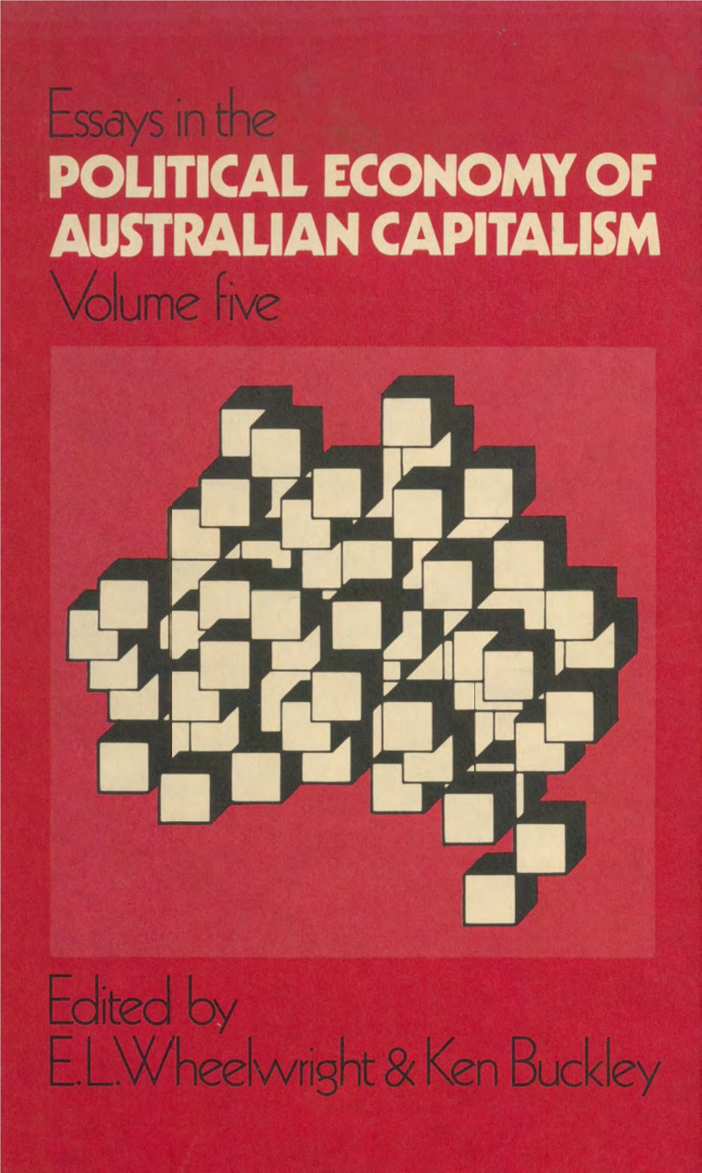POLITICAL ECONOMY of AUSTRALIAN CAPITALISM Ftp I