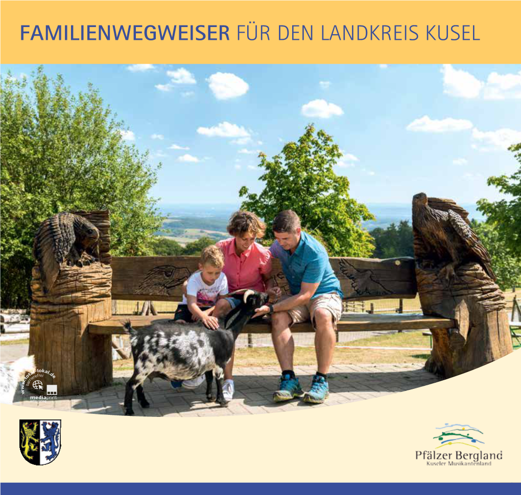 Familienwegweiser Für Den Landkreis Kusel