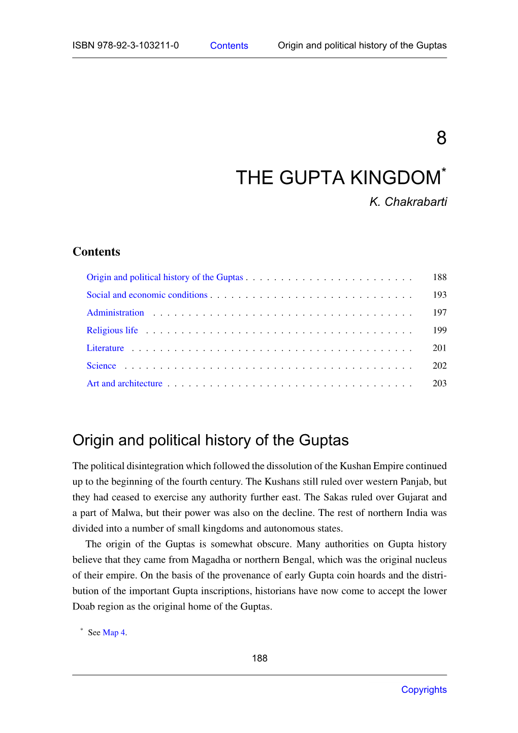 8 the Gupta Kingdom