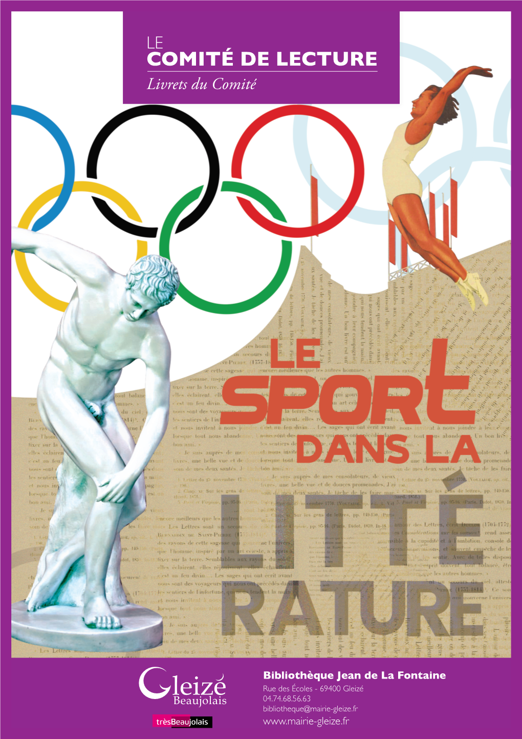 Dernier Livret Spécial Sport