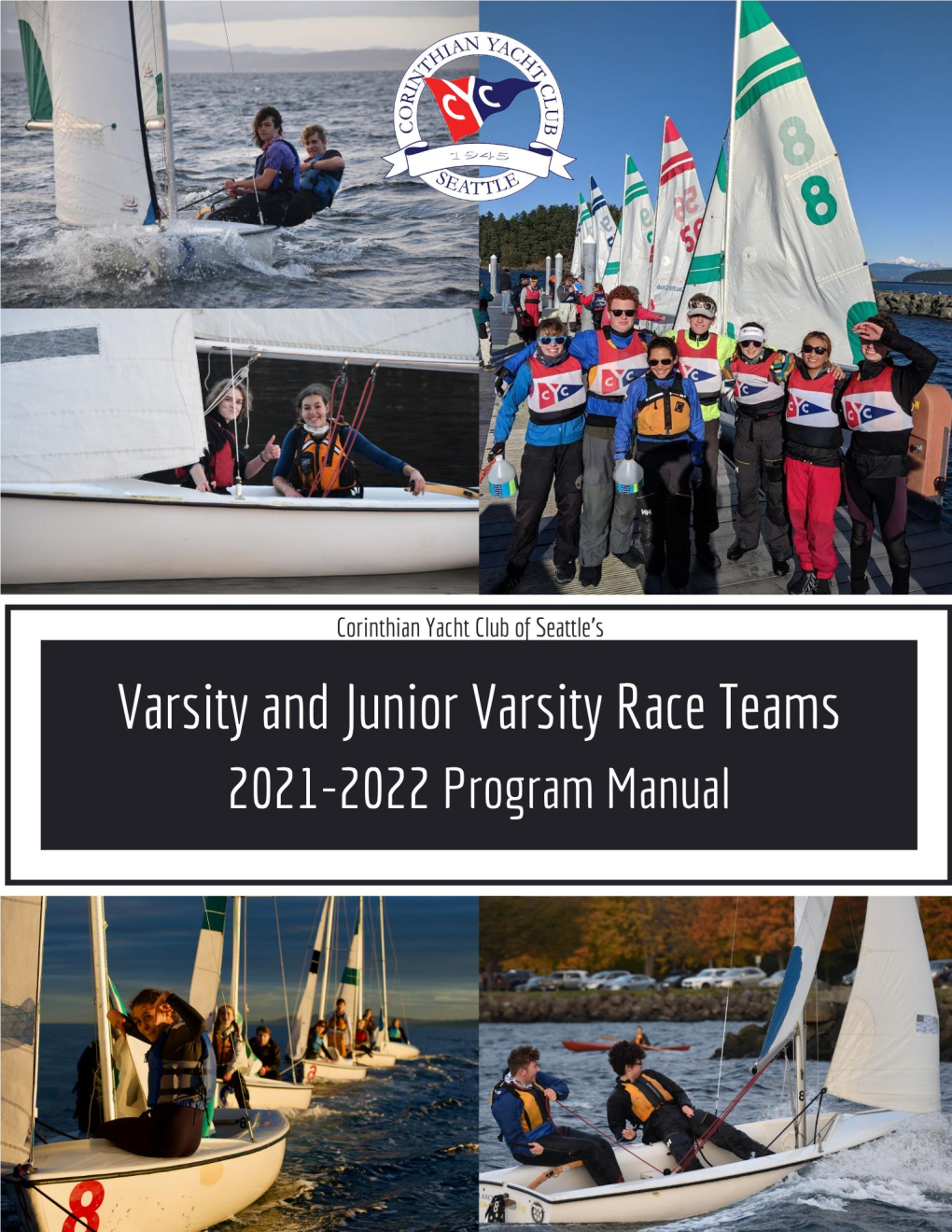 2021 CYC Race Team Manual.Pdf