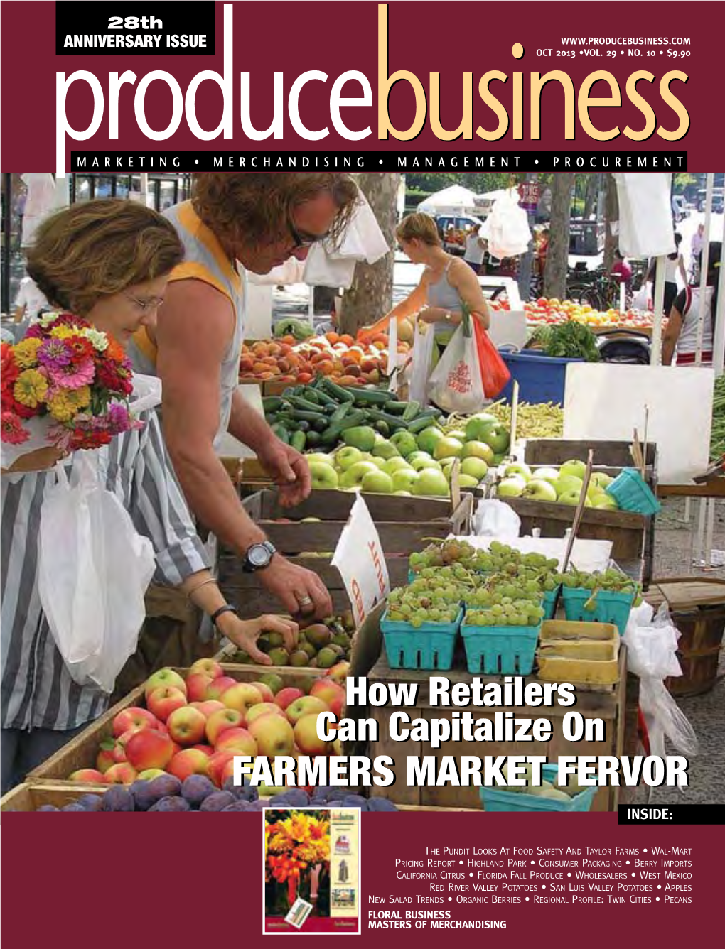 Produce Business October 2013