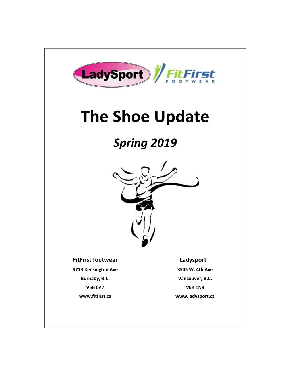 The Shoe Update Spring 2019