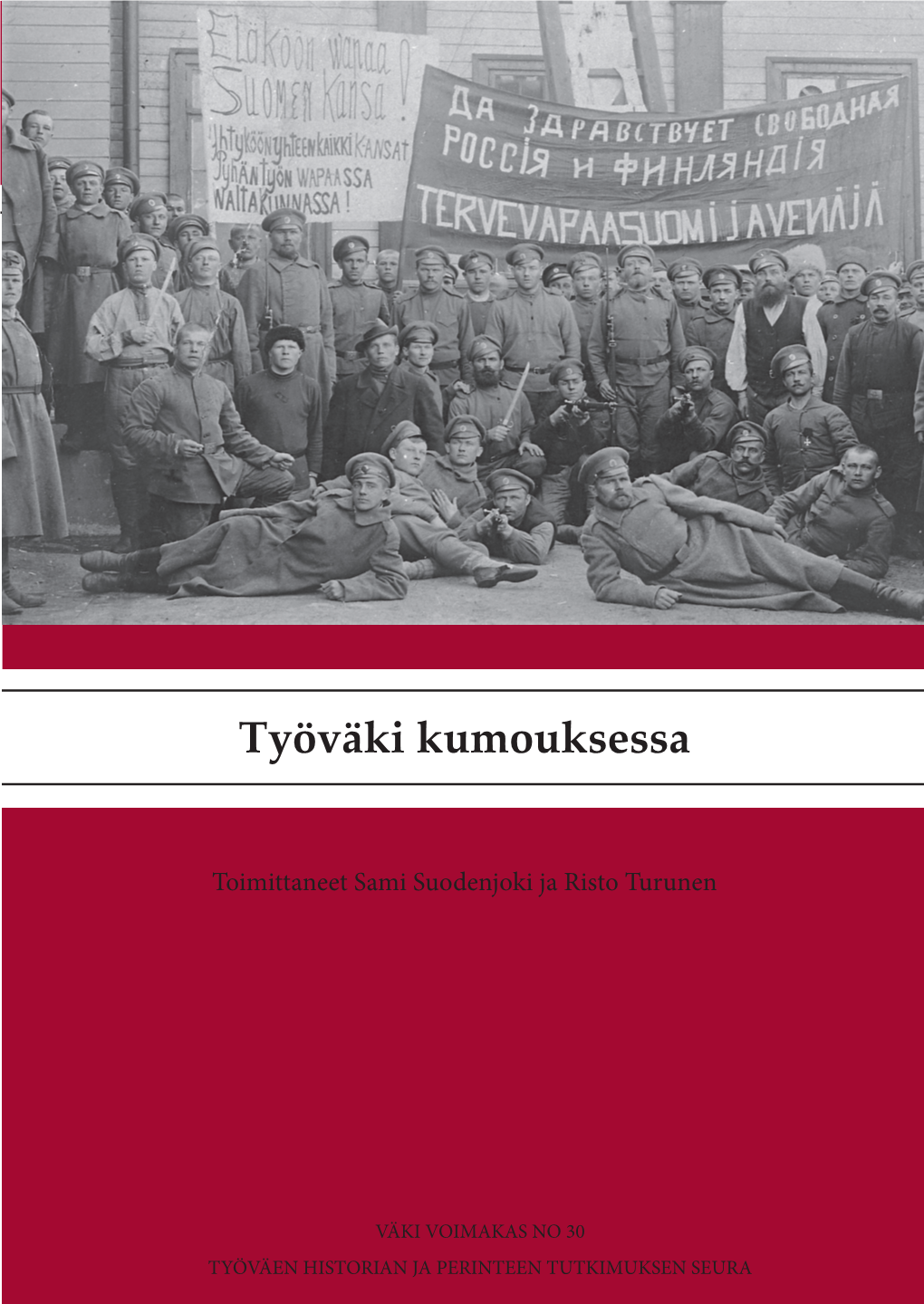 Työväki Kumouksessa